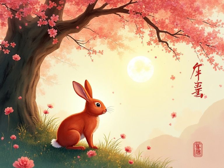 属兔幸运数字是几_吉时吉日推荐详解与开运选号指南
