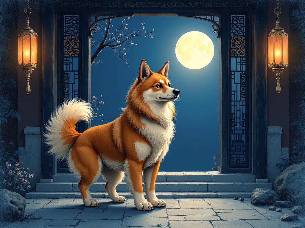 属猴和属狗能在一起吗_两者命理关系深度解读